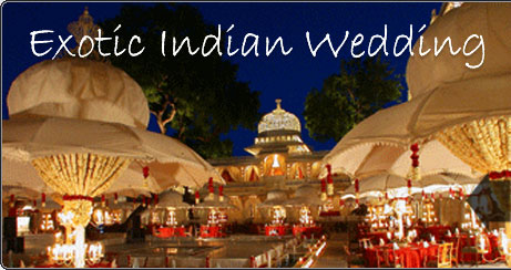 Exotic Indian Wedding